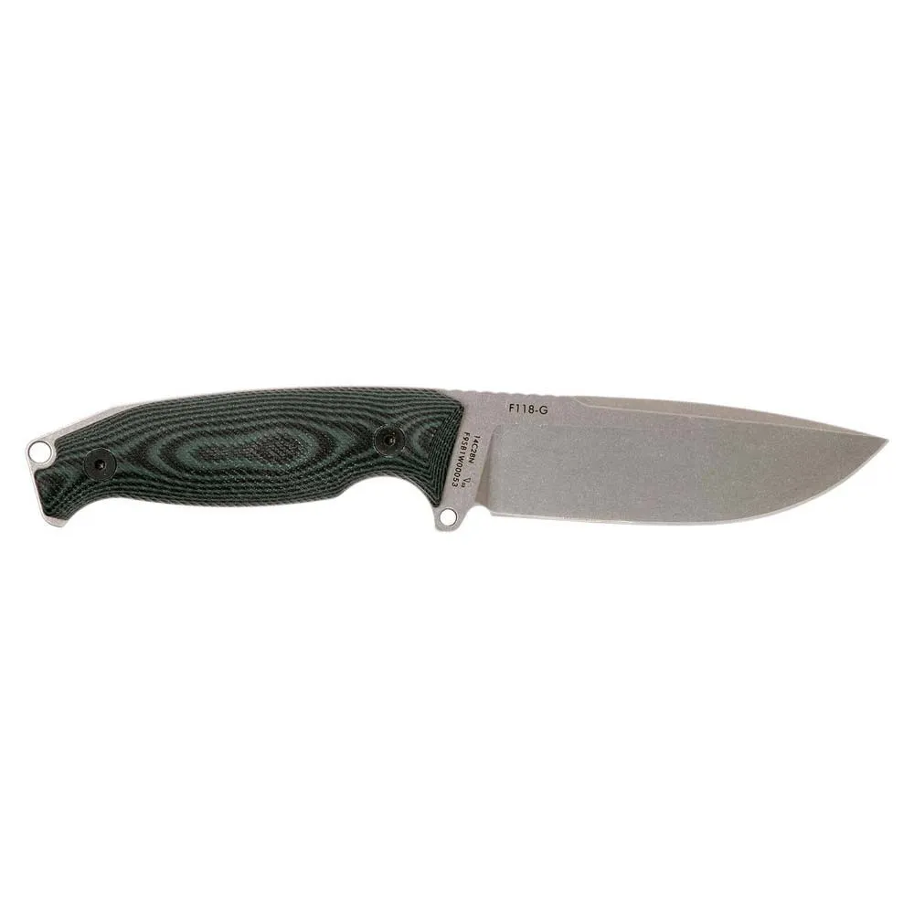 RUIKE JAGER F118G – CUCHILLO CON FUNDA ROTATIVA KYDEX